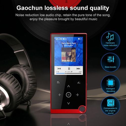 2.4 inch MP4 Player 16GB without Bluetooth