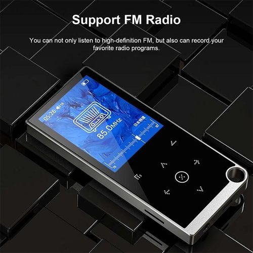 2.4 inch MP4 Player 16GB without Bluetooth
