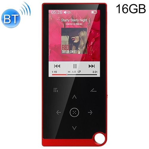 2.4 inch MP4 Player 16GB Bluetooth Version