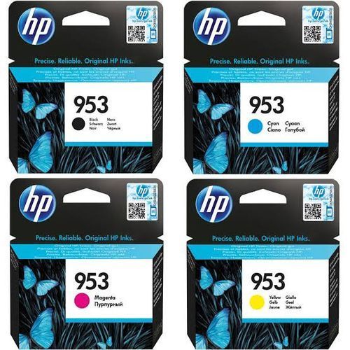 Hp Deskjet 953 one Set