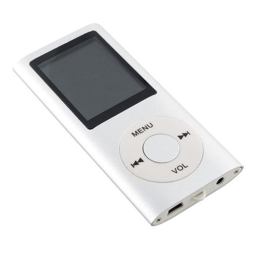 1.8 inch TFT Screen Metal MP4 Player