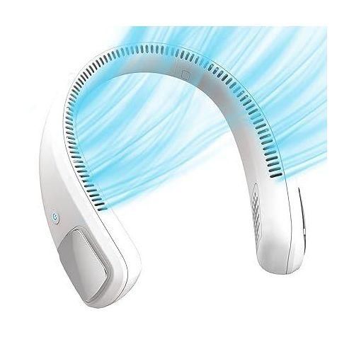Fan Neck auto cooling gadget