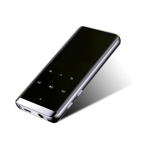 MP4 Player  With Bluetooth (Black), Capacity: 32GB With Bluetooth