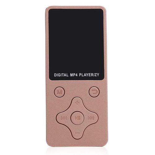 T68 HD Video MP4 Player Cross Key