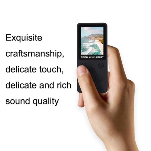 T68 HD Video MP4 Player Cross Key