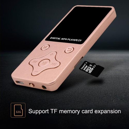 T68 HD Video MP4 Player Cross Key