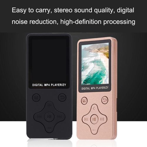 T68 HD Video MP4 Player Cross Key