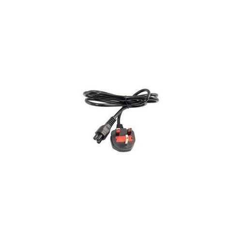 Other Laptop Notebook Adapter Flower Power Cable With Fuse - Black