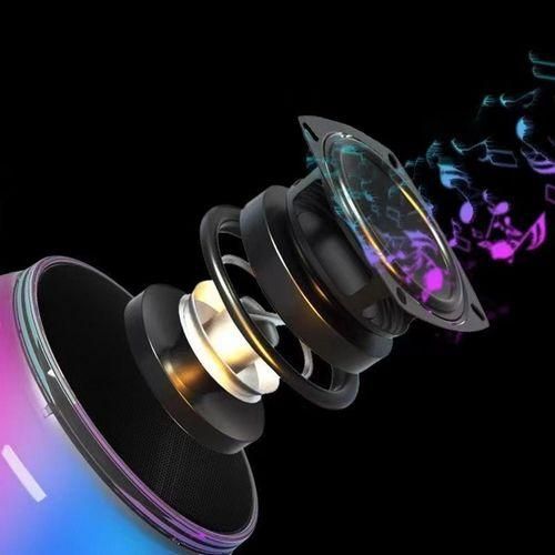 Compact 5V 1A Desktop Speaker For Bedroom Sports