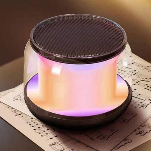 Compact 5V 1A Desktop Speaker For Bedroom Sports