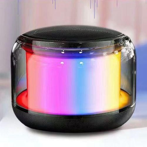Compact 5V 1A Desktop Speaker For Bedroom Sports