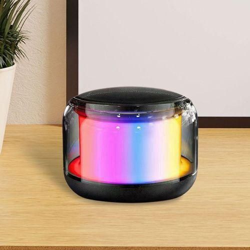 Compact 5V 1A Desktop Speaker For Bedroom Sports