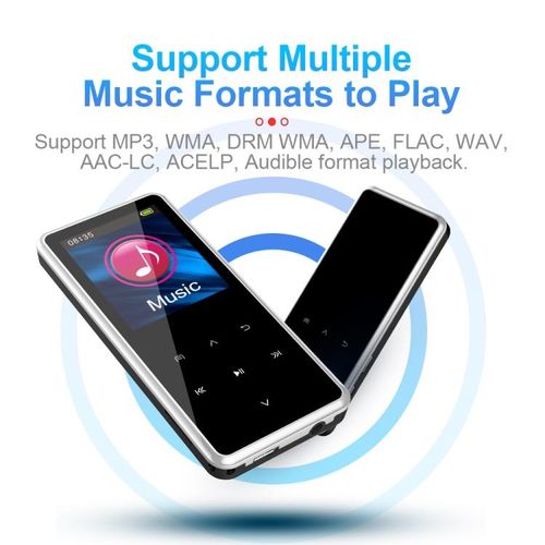 M12 Multifunctional Portable Bluetooth Player 4GB