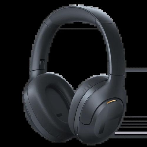 HAYLOU S35 ANC Wireless Bluetooth 5.2 Headphones 42dB Over-ear Noise Cancellation Headsets 40mm Driver 60H Playtime Earphones