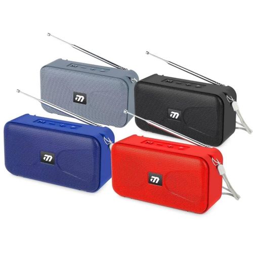 MU-F6 Wireless Bluetooth Speaker - Multicolour