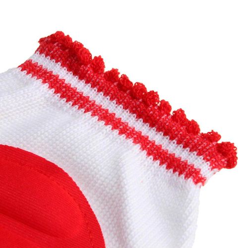 New Kids Safety Crawling Elbow Cushion Infants Toddlers Baby Knee Pads Protector#Red Red (red)