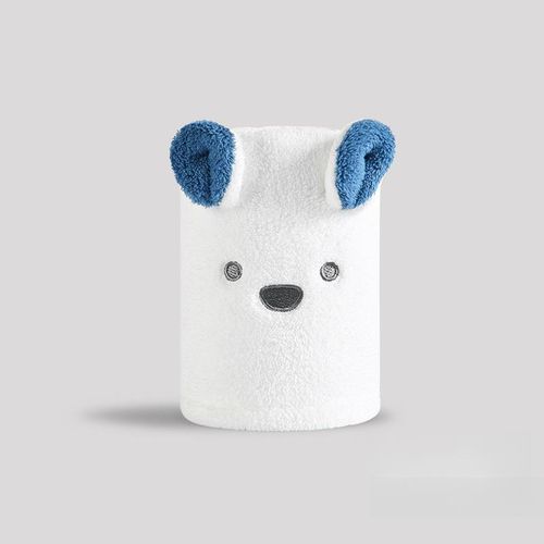 Soft shower cap, dry hair cap, children's parent-child style, super absorbent, quick drying, thickened
