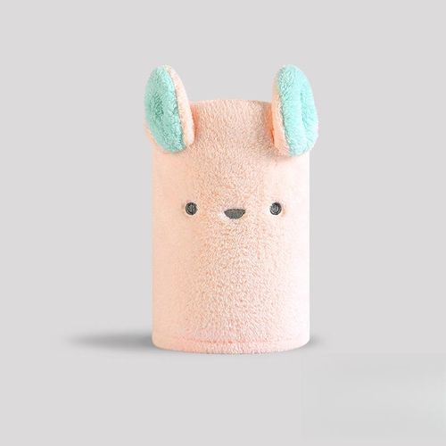Soft shower cap, dry hair cap, children's parent-child style, super absorbent, quick drying, thickened