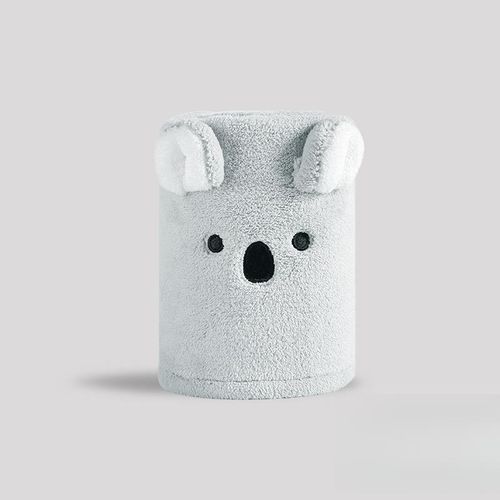 Soft shower cap, dry hair cap, children's parent-child style, super absorbent, quick drying, thickened