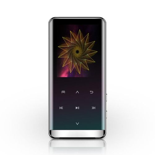 MP4 Player  Without Bluetooth(Black), Capacity: 32GB Without