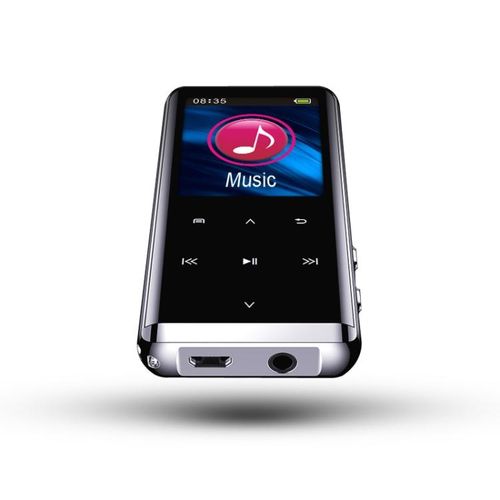 MP4 Player  Without Bluetooth(Black), Capacity: 32GB Without
