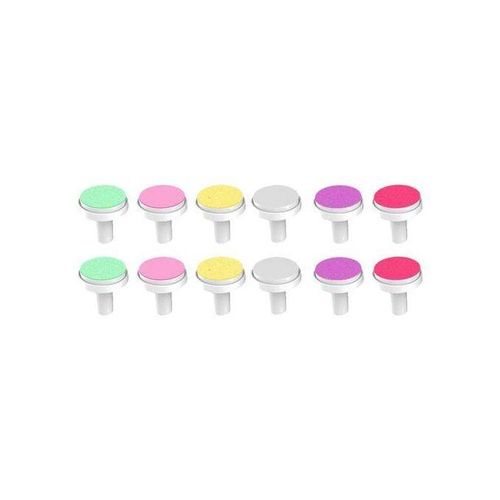 12 Pieces Electric Baby Nail Trimmer Head Nail File