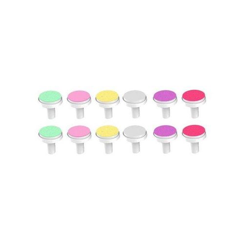 12 Pieces Electric Baby Nail Trimmer Head Nail File