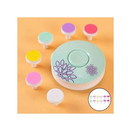 12 Pieces Electric Baby Nail Trimmer Head Nail File