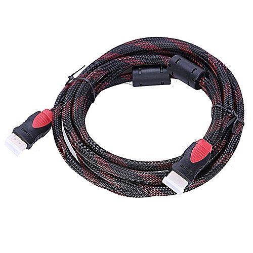 HDMI Cable 1.5 Meters - Red,Black