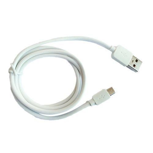 Other Ultra Long Reinforced Micro USB Charging Cable - White