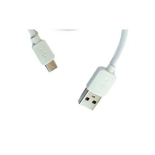 Other Ultra Long Reinforced Micro USB Charging Cable - White