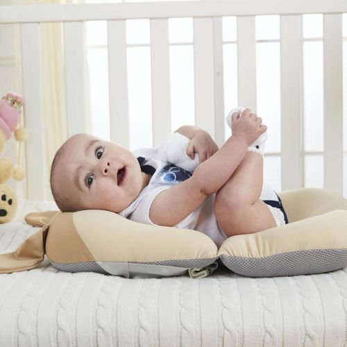 Cartoon Dog Baby Bath Tub Foldable Pad Chair Bathtub Seat Infant Support Cushion Mat NO5233