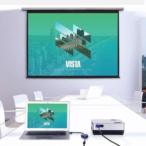 For MacBook Air Pro iMini Thunderbolt Mini DisplayPort Display Port Mini DP To VGA Cable Adapter 1080P for HDTV Monitor-