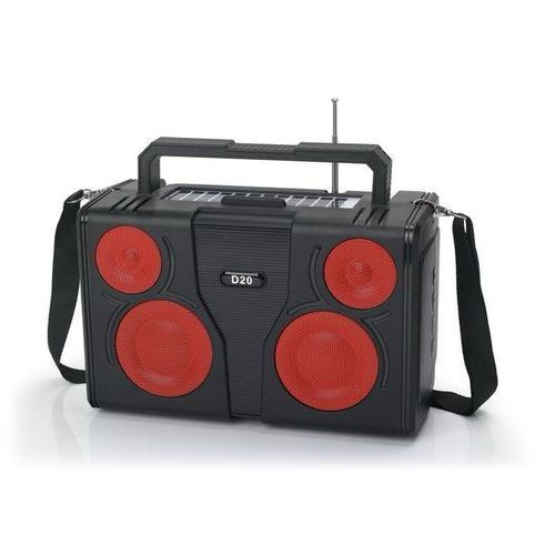 High Quality Stereo Dual Solars Energy Charging Bass Wireless Bt Speaker - multi-Colour