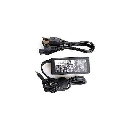 DELL 65W - 19.5V3.34A Small Pin Laptop Adapter (with Power Cord)
