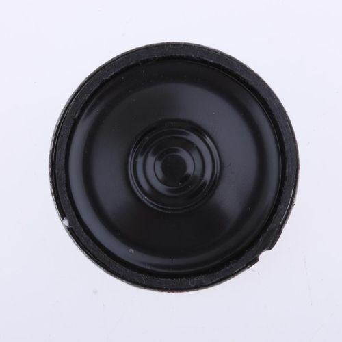 5 X 10Pcs 30mm 8ohm 0.5W Audio Speaker Stereo Woofer