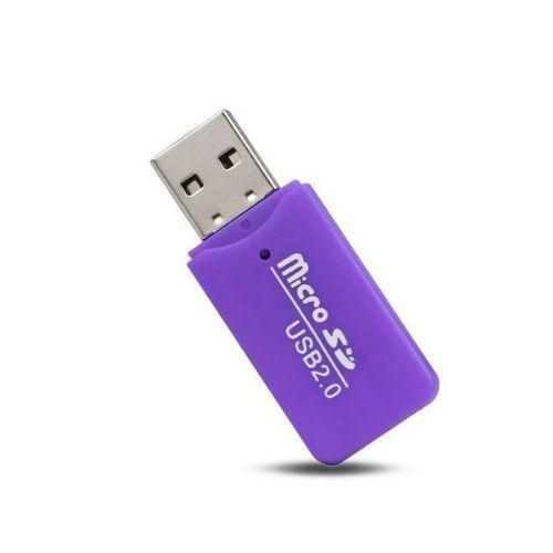 Other Memory Card Reader Adapter USB 2.0