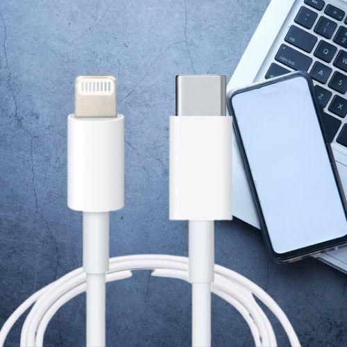 Other USB Type-C to iPhone 20W Fast Charge Cable - White