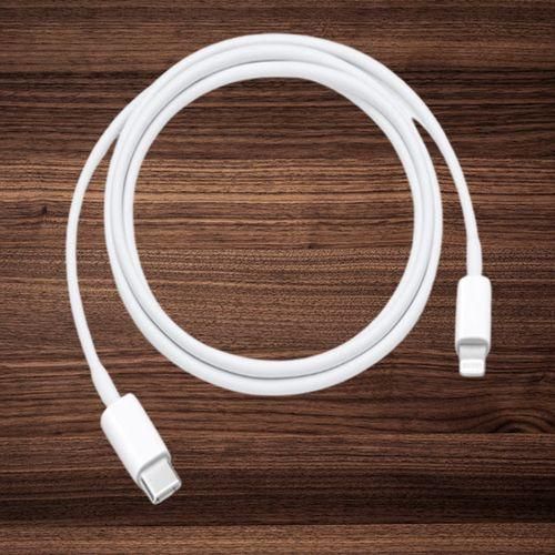 Other USB Type-C to iPhone 20W Fast Charge Cable - White