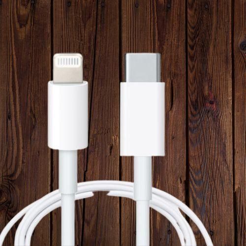 Other USB Type-C to iPhone 20W Fast Charge Cable - White