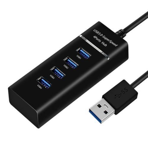 4 ports Usb Hub 3.0 speed