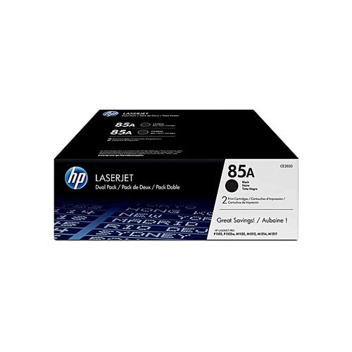 Hp Toner 85A - Black