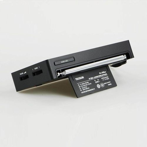 Tecsun PL-398MP 2.2 Inch Full Band Digital Tuning Stereo FM/AM/SW Radio Receiver