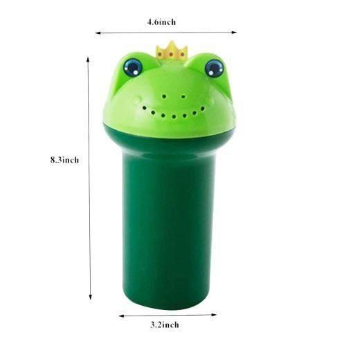 Cartoon Bath TearFree Waterfall Rinser Child Shampoo