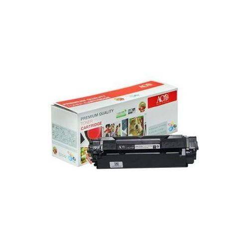 ACO Toner Catridge / Cartridge  - 83A, Black