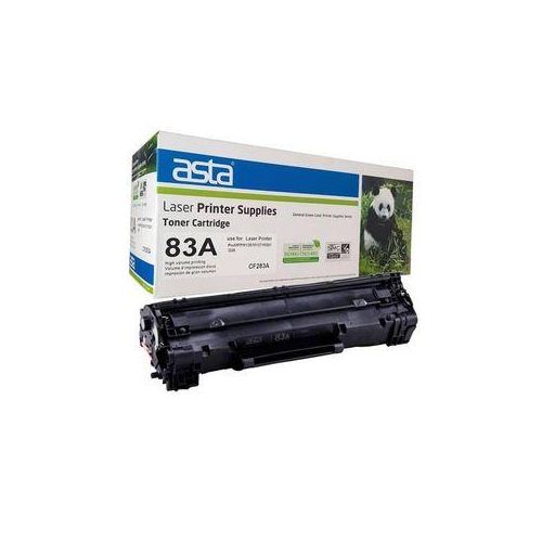 ACO Toner Catridge / Cartridge  - 83A, Black
