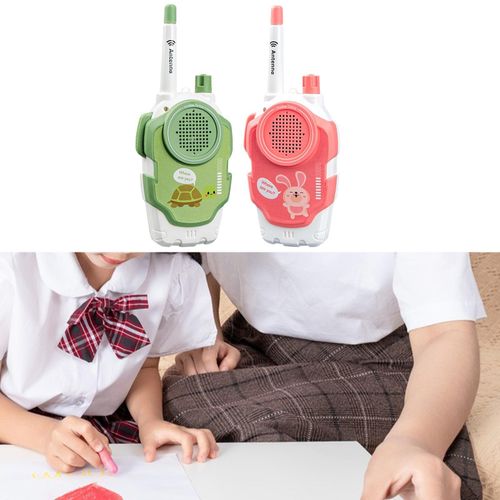 2x Family Long Range With Lanyard  Kids