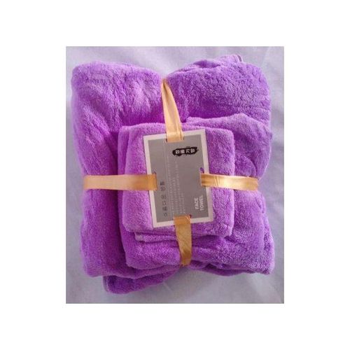 2in1 Unique Pure Cotton Absorbent Towel For New Born Baby