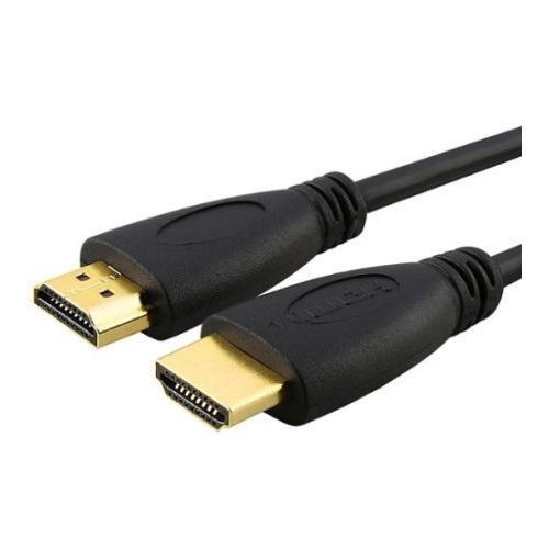 Hdtv High Speed HDTV HDMI Cable - Black