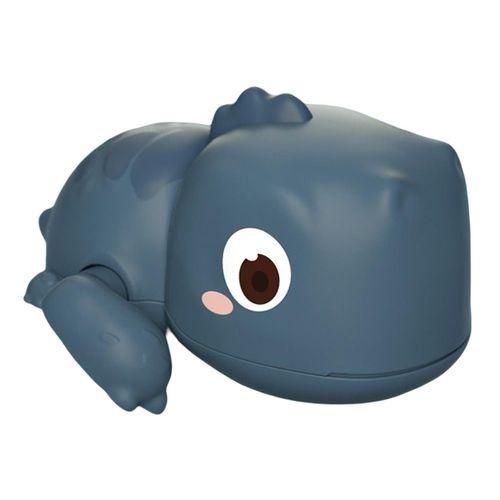 Wind Up Bath Toys Interactive Toys Tyrannosaurus Blue